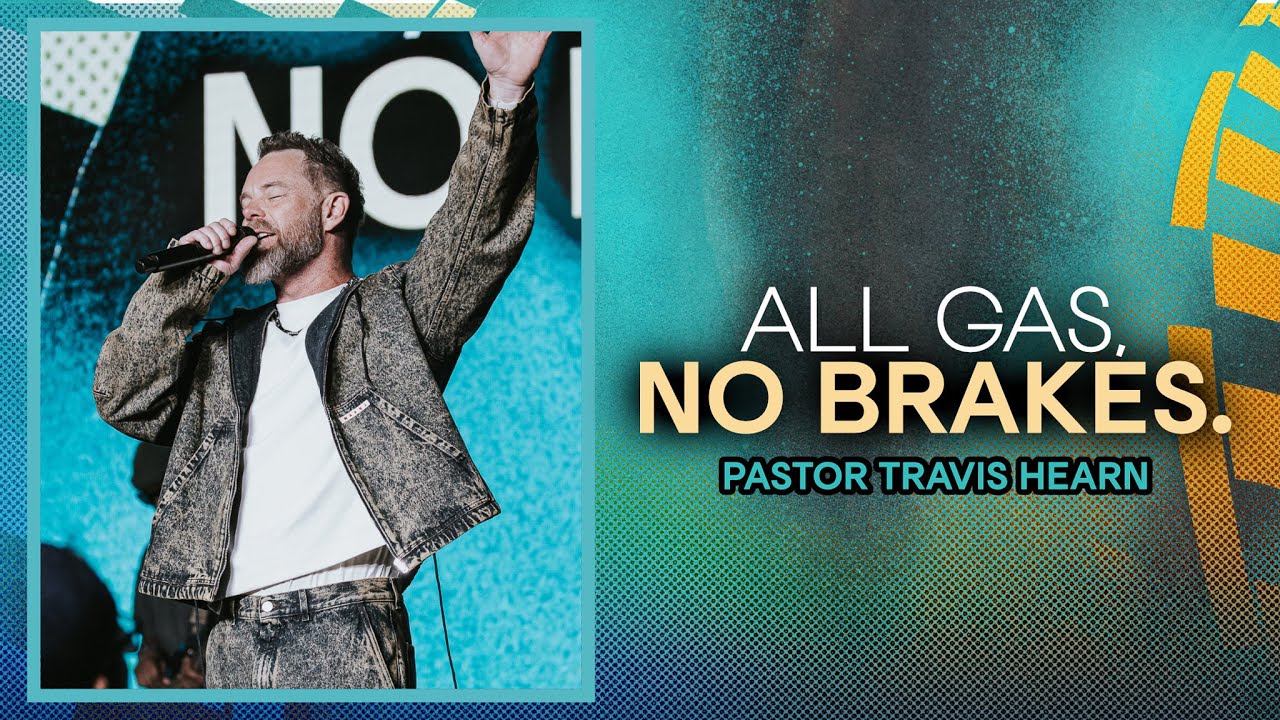 Thumbnail for All Gas, No Brakes.