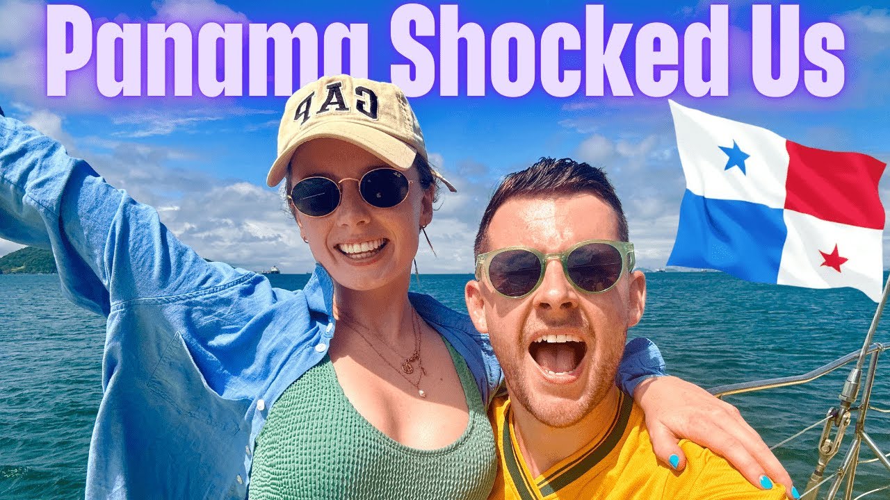 First Impressions of Panama City - SHOCKED 🇵🇦