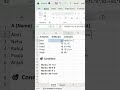 Nested IF❌IFS formula ✅Clean, easy&error-free Excel trick #exceltips #exceltricks #excel #excelindia