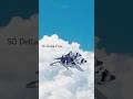 SD Delta Plus + SD Unicorn Gundam