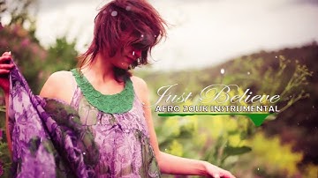 Afro Zouk Instrumental || Just Believe [ Gospel Kizomba Type Beat ]