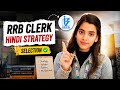How I Cleared RRB Clerk with Hindi