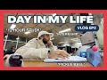 Day in my life| Study Vlog| Med student