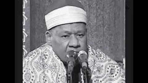 ماتيسر من سورة آل عمران (٢) للشيخ محمود ابو الوفا الصعيدي