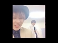 風男塾 宙と真咲と健水と怜生「僕たちは歌で会話します」