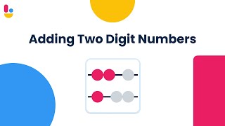 Adding Two digit Number with Rekenreks | Brainingcamp