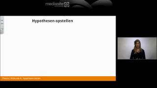 Hypothesen Toetsen Examentraining Wiskunde A Vwo