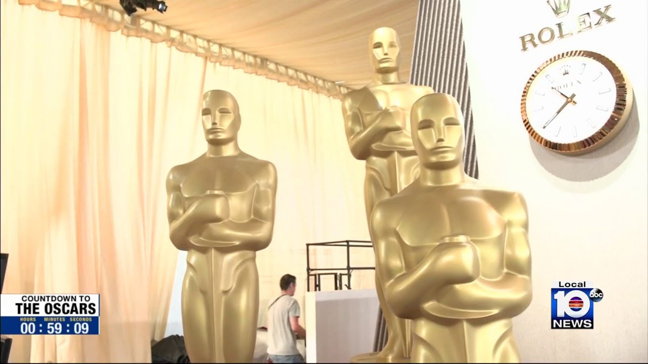 Hollywood's biggest stars show out for 97th Academy Awards