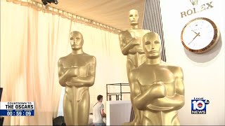 Hollywood's biggest stars show out for 97th Academy Awards