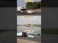 ​UNREAL! 2026 Truck Emergency Brake Test: SCANIA vs MERCEDES vs FORD 🚛💨🛑
