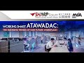 CityU MBA SHARP Forum 2021 - Working Smart ATAWADAC