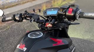 Honda Msx 125 Sf