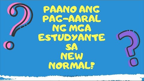 Learning Delivery Modalities SY:2020-2021