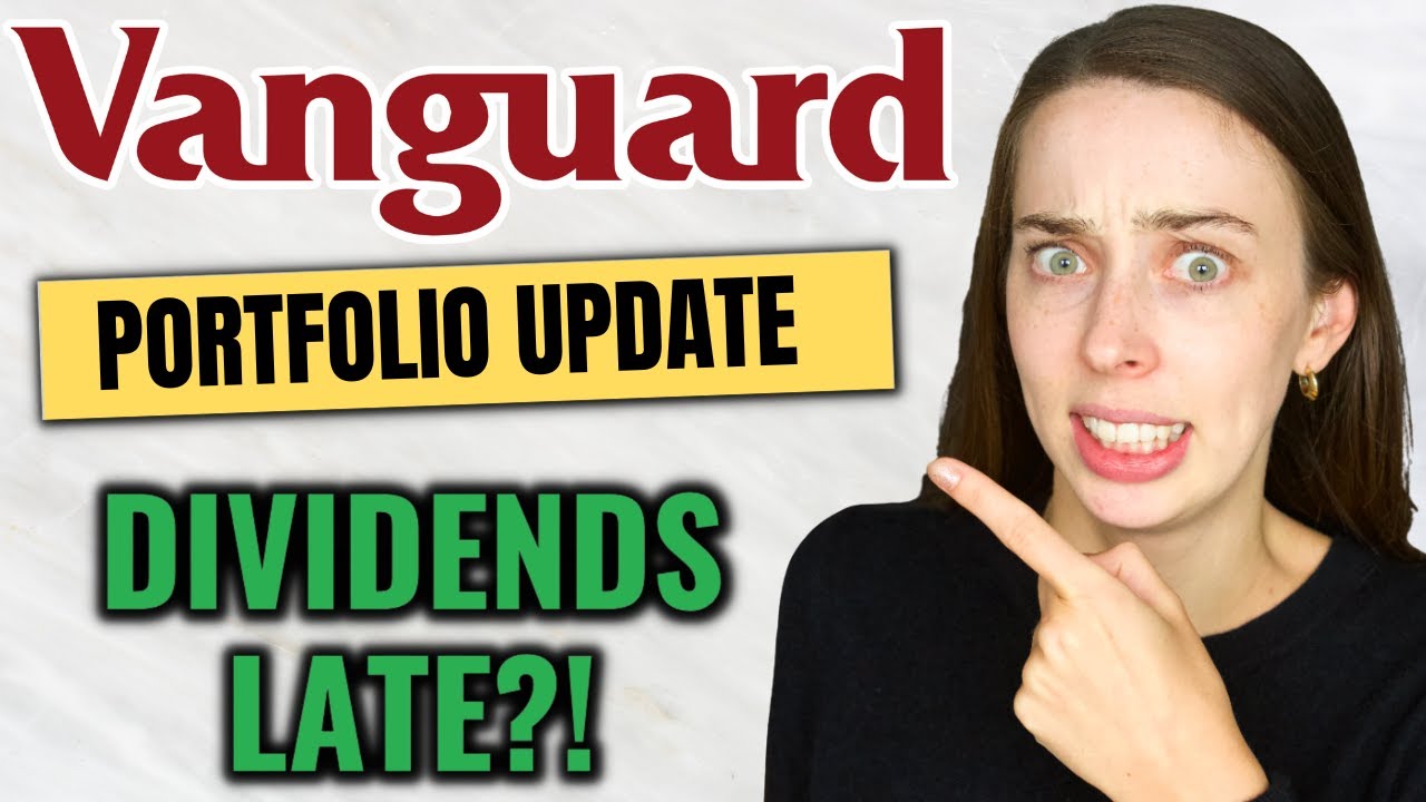 Vanguard Portfolio Update Stocks & Shares ISA UP, UP & UP! YouTube
