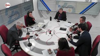 Tertulia de Federico: Sánchez, al frente a una horda golpista