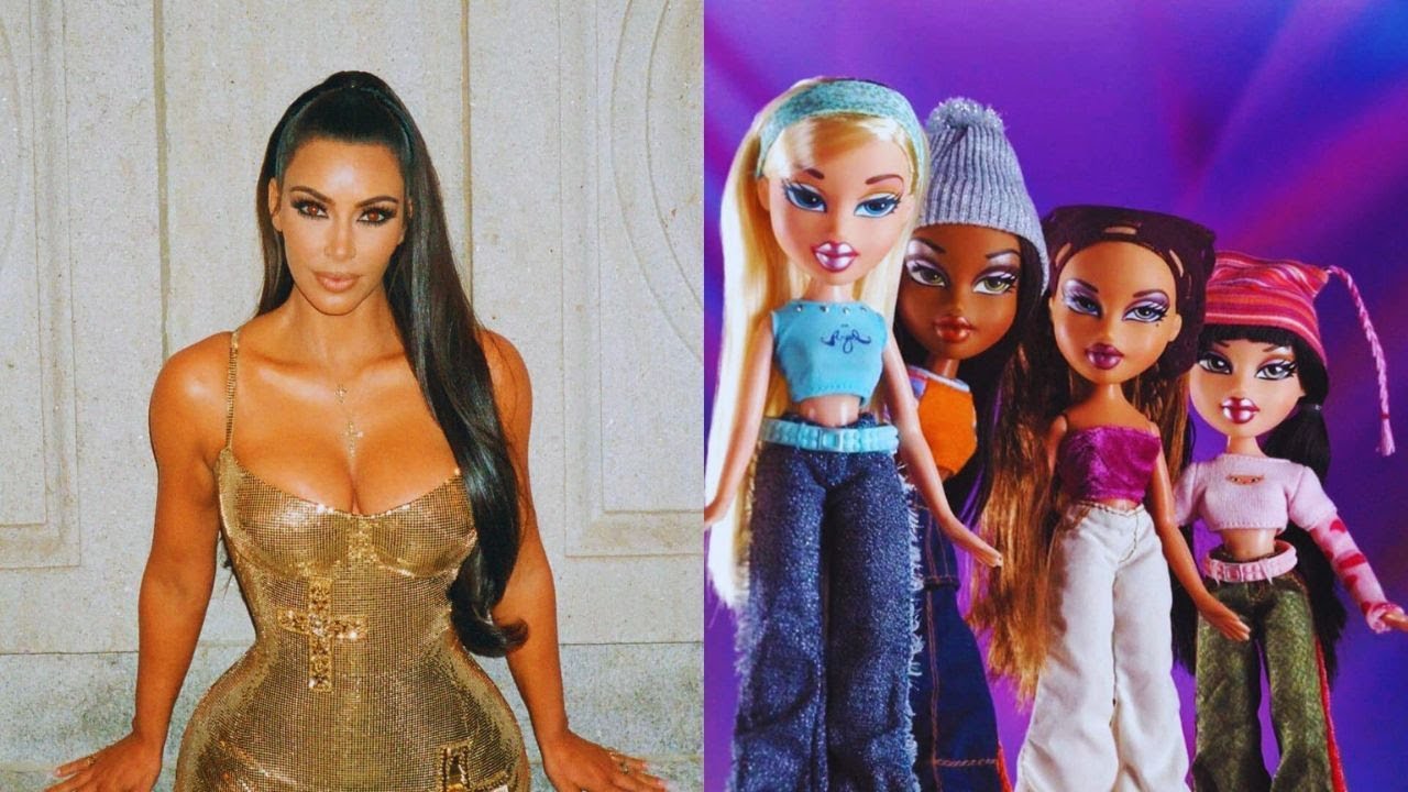 Kim Kardashian to Play Villain & Produce Live-Action Bratz Film: Exclusive  Details! - YouTube