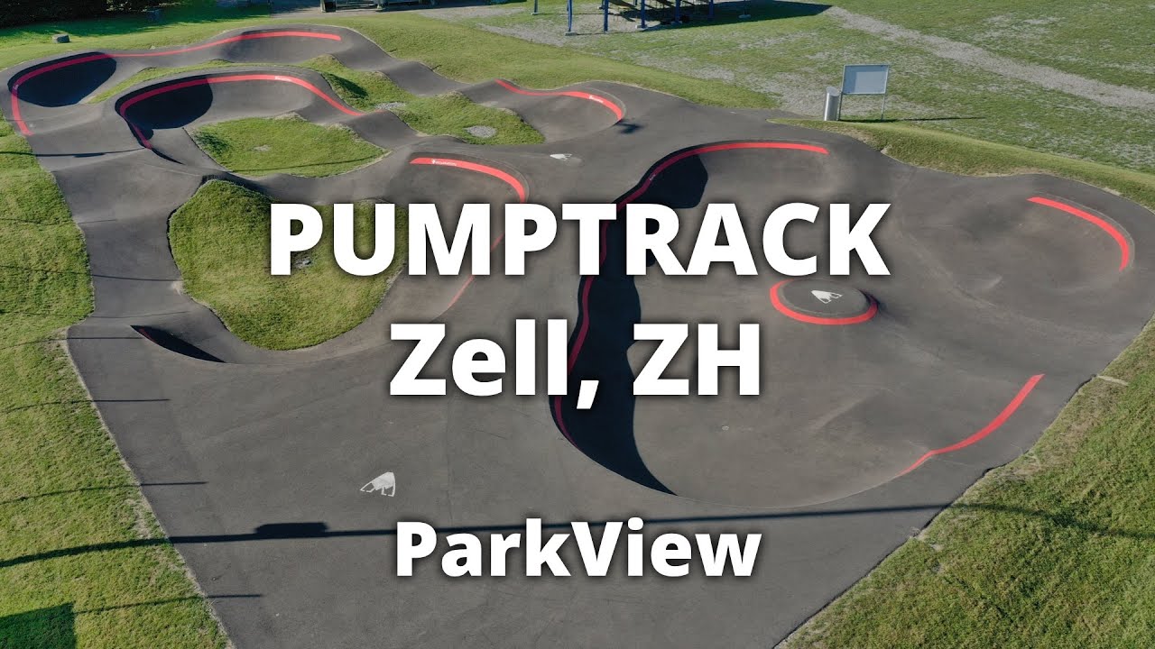 Pumptrack Zell Rikon ZH Schweiz ParkView Tour 410 YouTube pumptrack-zell-rikon-zh-schweiz-parkview-tour-410-youtube