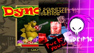 Dynomite but its modded on-stream into pure degeneracy