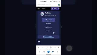 how to connect your metamask wallet to yuliverse game app...😃 screenshot 5