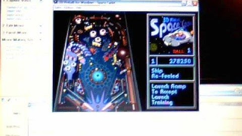 How to Cheat in 3D PinBall