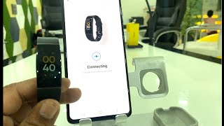 How to Properly Connect/Pair Realme Smart Band & Watch with Android Phone screenshot 5