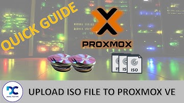 [Quick Guide] How To Upload ISO into Proxmox VE
