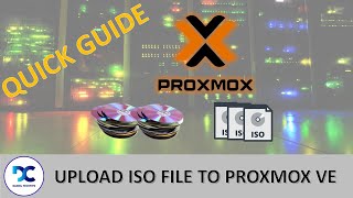 [Panduan Singkat] Cara Mengunggah ISO ke Proxmox VE