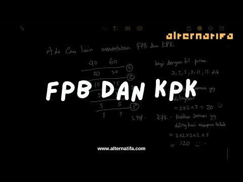 FPB dan KPK