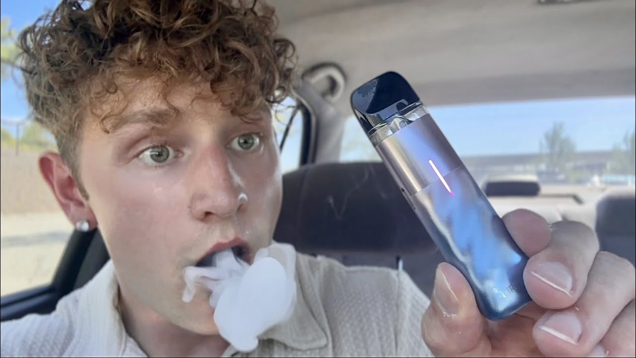 The BEST Beginner Pod System (Smoant Levin)