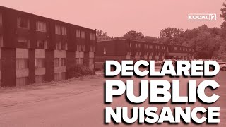 'It's an outrage': Multiple Greater Cincinnati apartments declared public nuisance