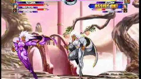 MvC2 Online (360): Brett (MSP) vs Phocus (MSP) 19 .:9.1.10:.