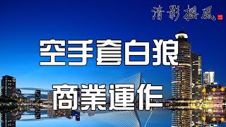 空手套白狼！商業運作中的高級玩法！簡單的例子一看就明白。一個銅板的商業運作！【清影搖風】佛禪智慧經典美文，每晚深夜讀書給您聽！