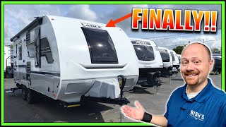 30ft of RV in 24ft of Space!! 2022 Lance Model 1995