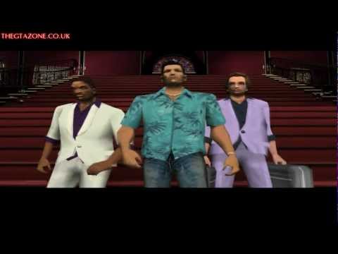 GTA Vice City - FINAL MISSION - Keep Your Friends Close... (HD)