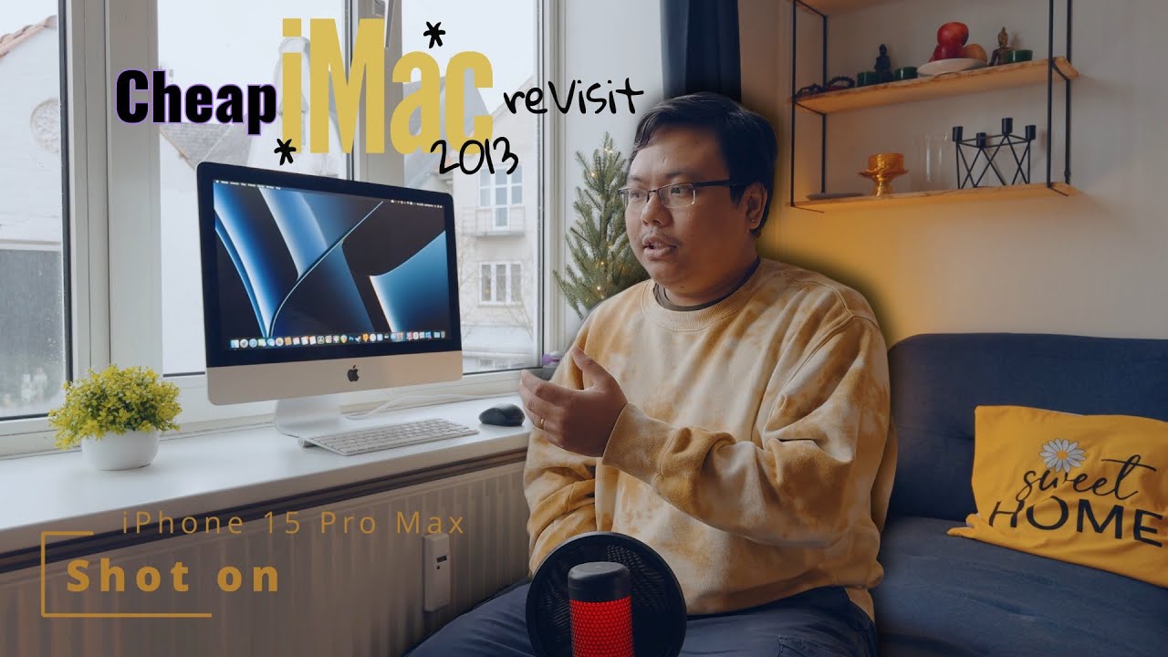 ၅ သိန်းခွဲတန် ၁၁ နှစ်ကျော် iMac (2013) ၂၀၂၅ မှာရောဘယ်လိုနေသေးလဲ? Is 11 years old iMac worth in 2025?