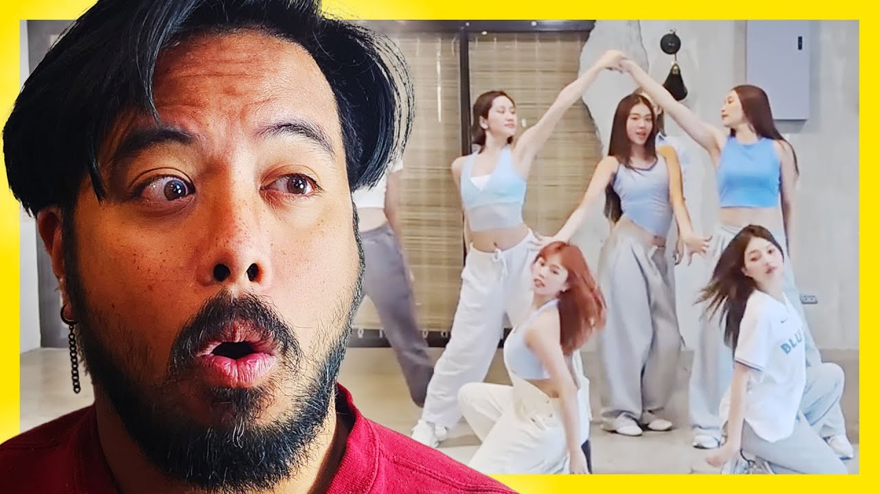 Professional Dancer Reacts To BINI 
