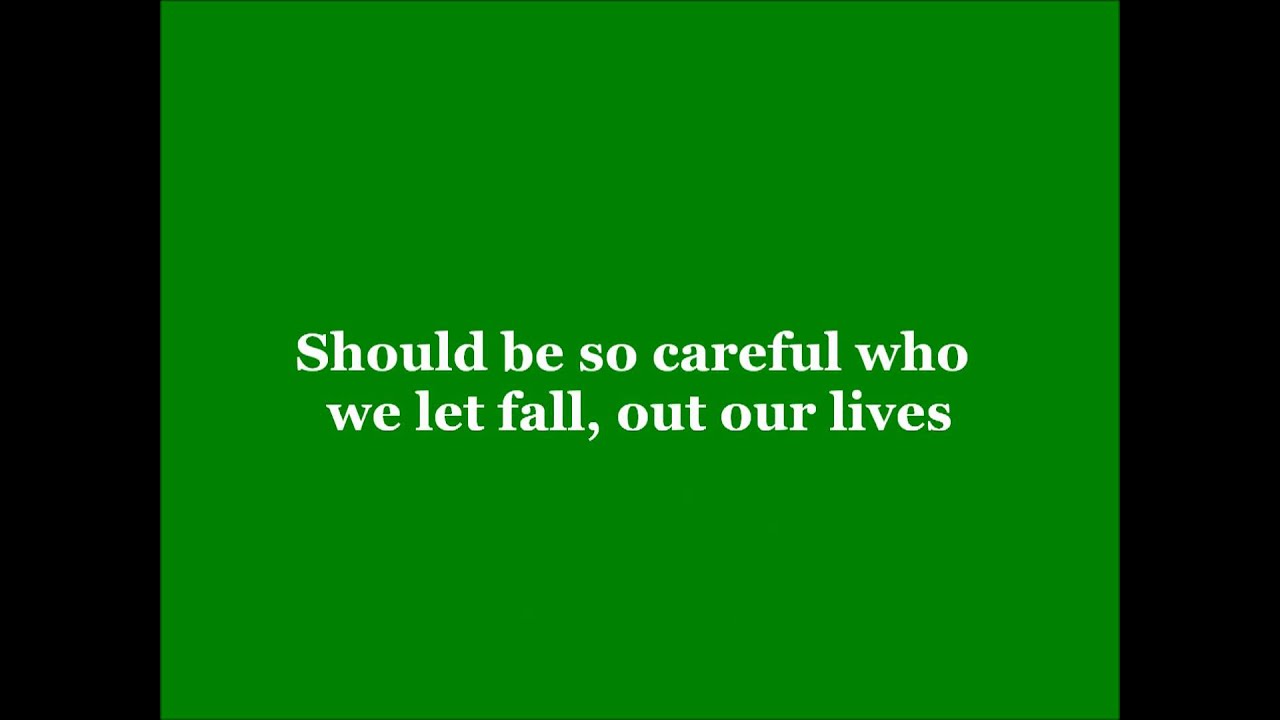 Live Like We're Dying - Kris Allen Lyris