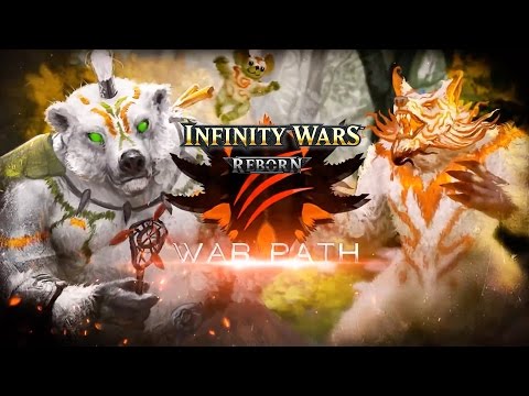 Infinity Wars: Reborn - Teaser Trailer