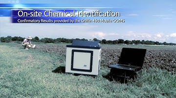 Griffin™ 450 - Mobile GC/MS with Air Sampling & Thermal Desorption