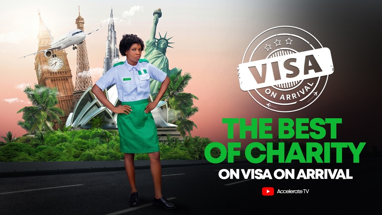 Visa on Arrival: The Best of Officer Charity (Compilation)