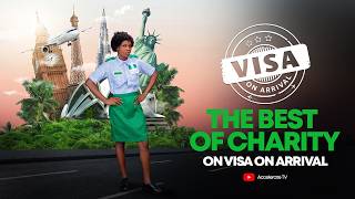 Visa on Arrival: The Best of Officer Charity (Compilation)