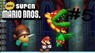 New Super Mario Bros #5