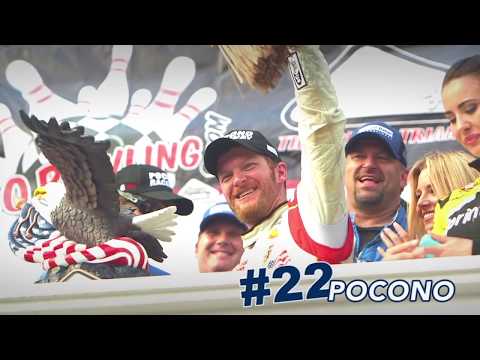 Remembering 1 to 26: Relive all of Dale Jr.'s Monster Energy Series wins