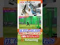 【スロースイング】打撃はゆっくりがポイント！？打率が爆上がりする打撃論！
