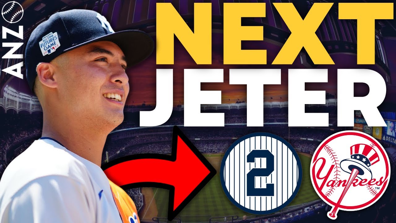 Is Anthony Volpe the Next Derek Jeter? We Asked MLB The Show 23 