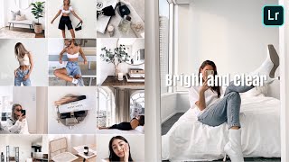 Photo Edit Lightroom Mobile: Best Bright and Clear Preset Guide  screenshot 5