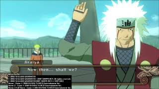 NARUTO: Ultimate Ninja STORM -Ending- \u0026 Credits