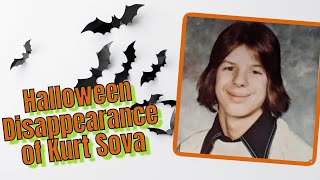 UNSOLVED: Halloween Disappearance of Kurt Sova | True Crime ASMR | 13 Days of Halloween #13