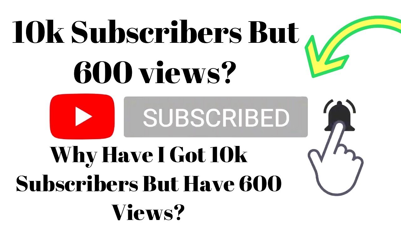subscriber and views decrease why Images High Quality... Why Have I Got More Subscribers Than Views? - YouTube