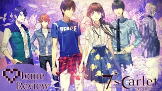 OTOME REVIEW ~ 7'Scarlet (PS Vita)